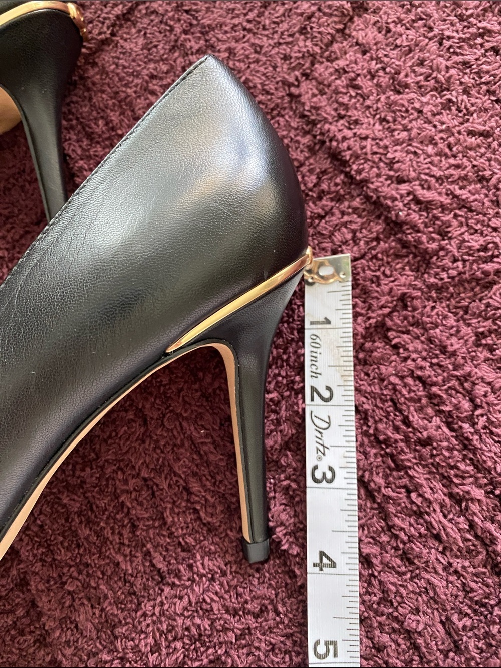 Coach black Pointed-Toe Pumps - Picture 12 of 12